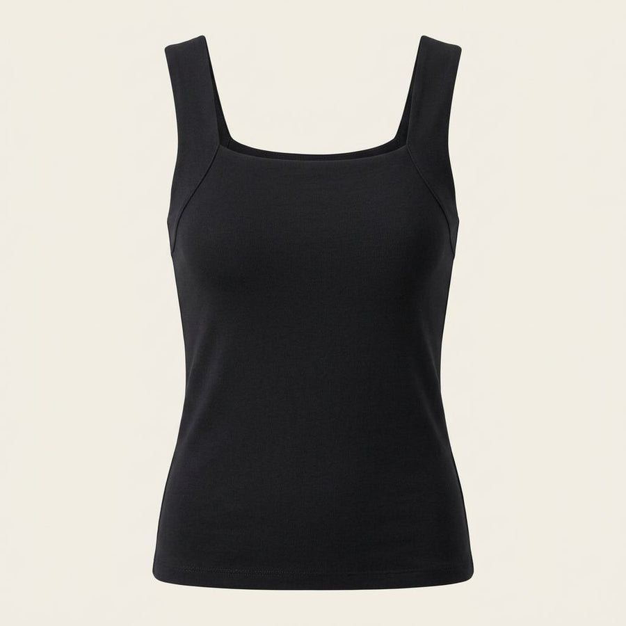 Maggies Tanks in Black