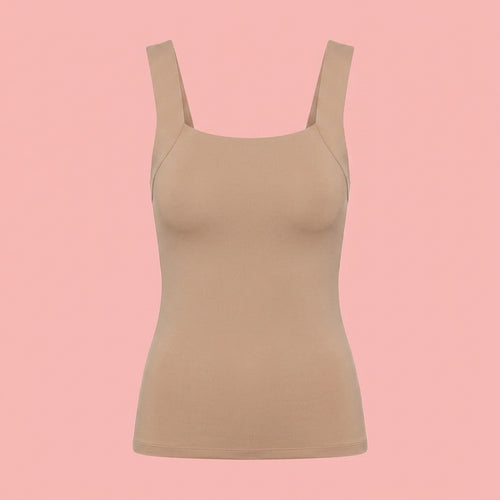 Nude Maggies tank top