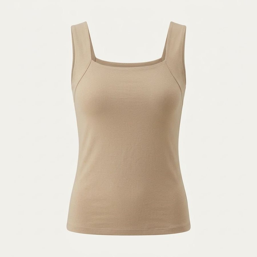 Maggies Tanks in Nude