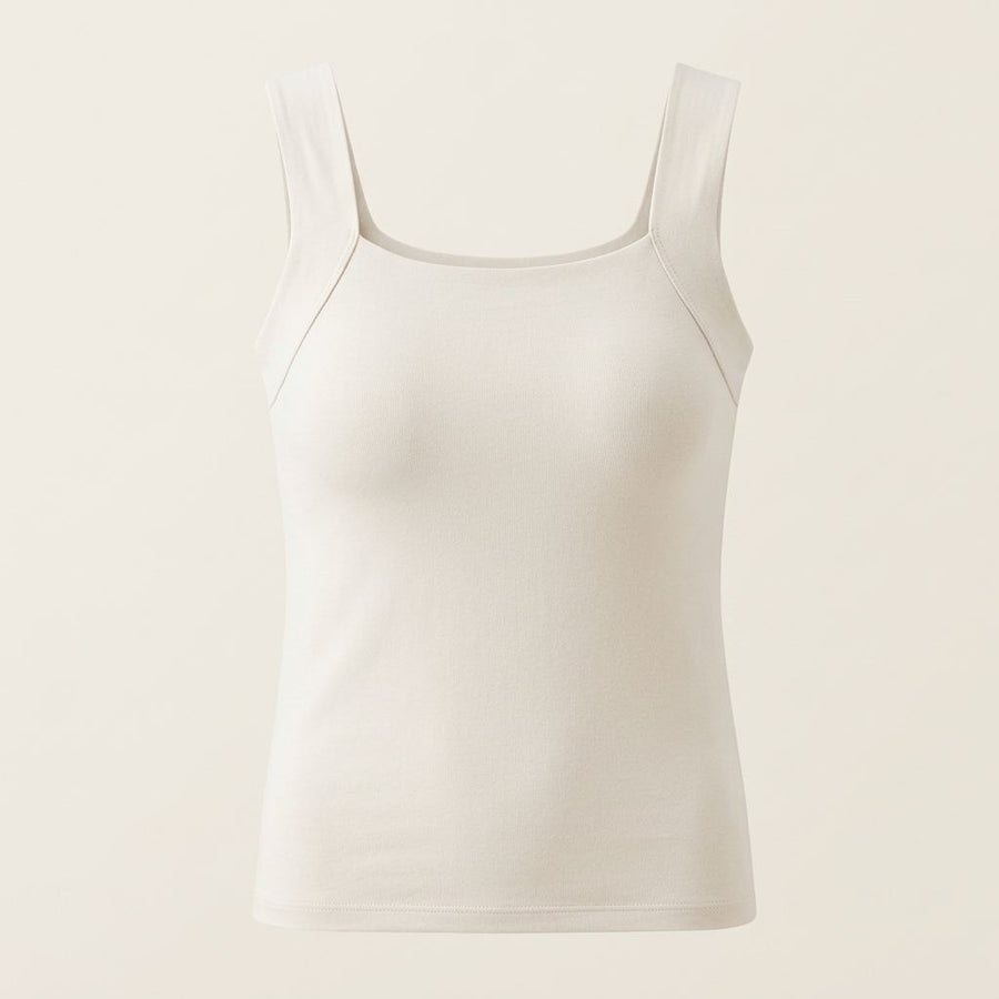 Maggies Tanks in White