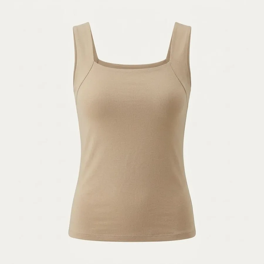 Maggies Tanks in Nude